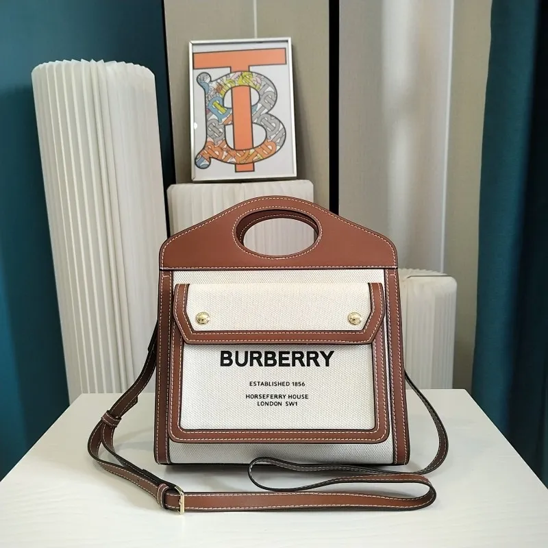 All Categories Official Website "Brand Women's Bags" Women's Bags 💙 Burberry 2023 New Burberry Crossbody Bag