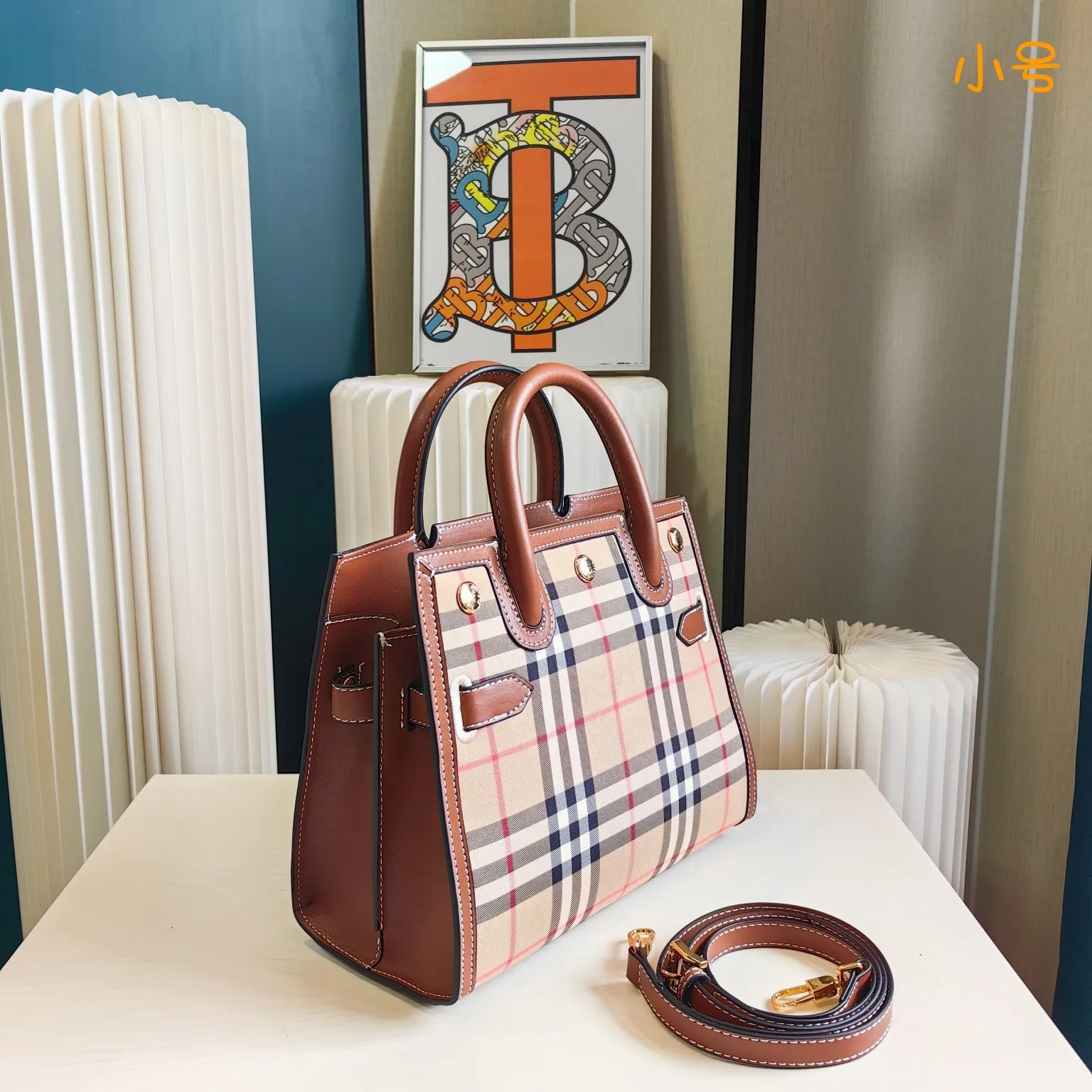 All Categories Official Website "Brand Women's Bags" Women's Bags 💙 Burberry 2024 Official Website New Burberry Crossbody Bag