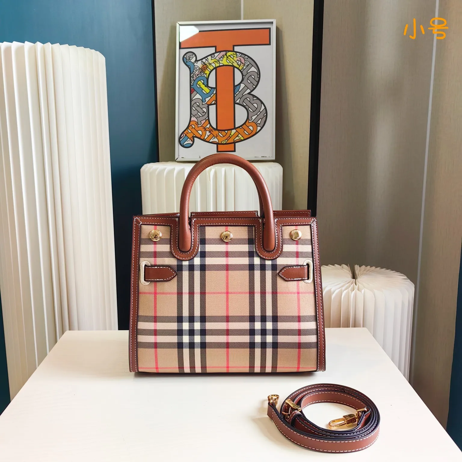 All Categories Official Website "Brand Women's Bags" Women's Bags 💙 Burberry 2024 Official Website New Burberry Crossbody Bag