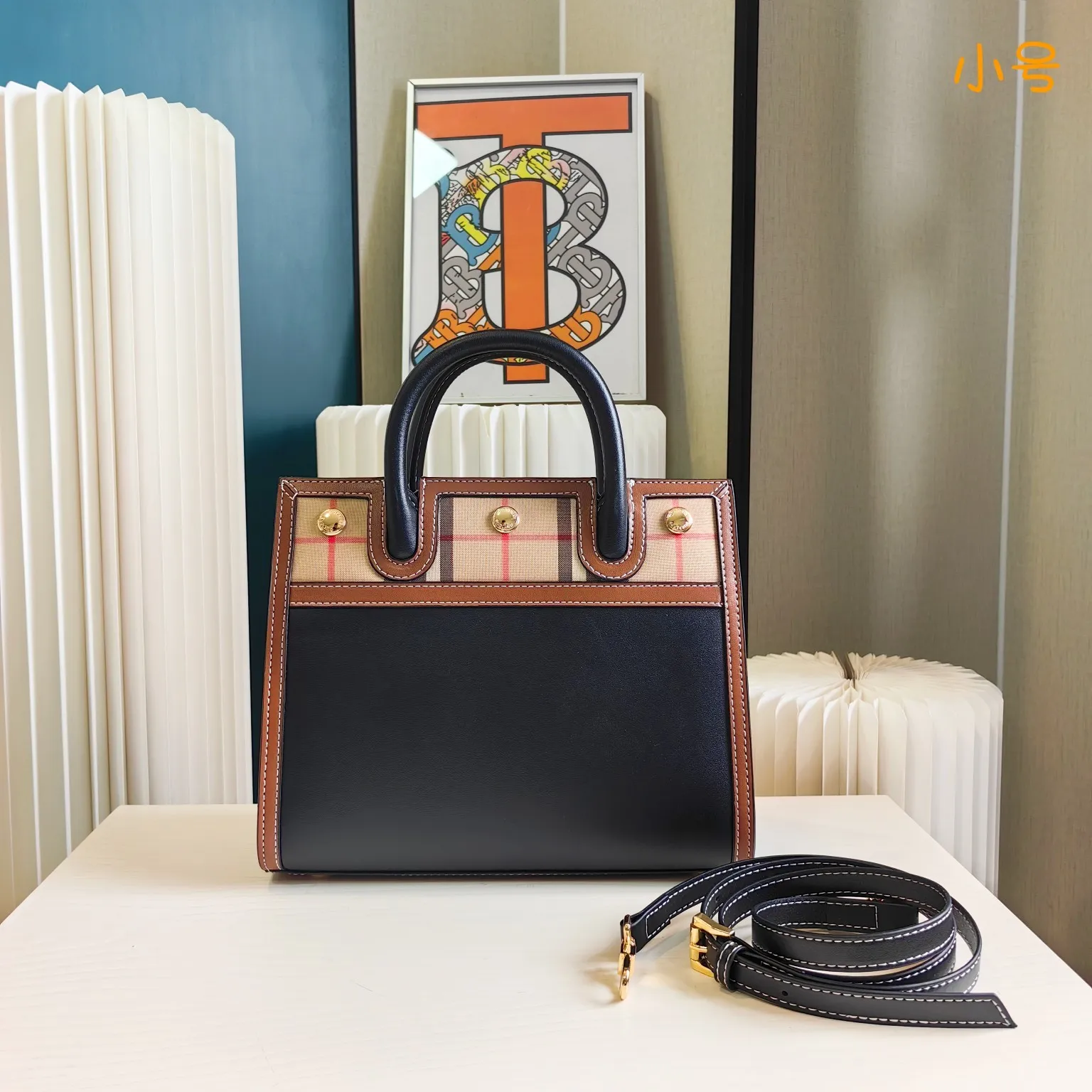 All Categories Official Website "Brand Women's Bags" Women's Bags 💙 Burberry 2024 Official Website New Burberry Crossbody Bag