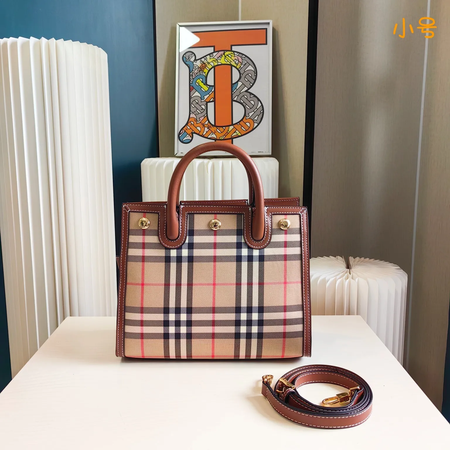 All Categories Official Website "Brand Women's Bags" Women's Bags 💙 Burberry 2024 Official Website New Burberry Crossbody Bag