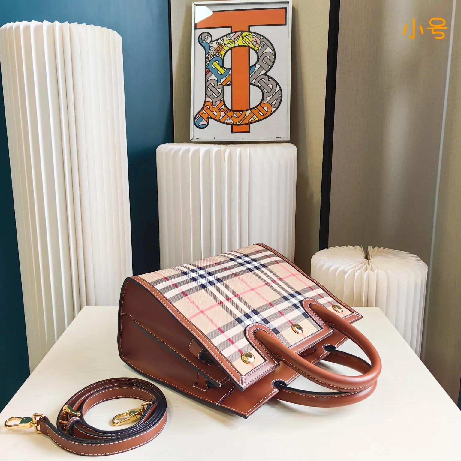 All Categories Official Website "Brand Women's Bags" Women's Bags 💙 Burberry 2024 Official Website New Burberry Crossbody Bag