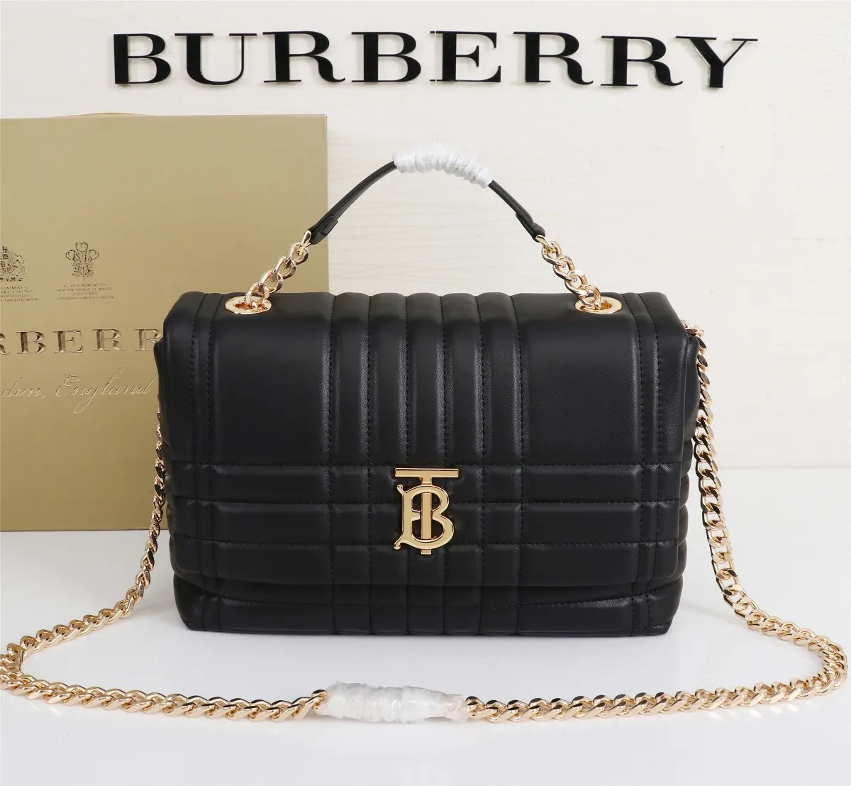 All categories Burberry women's bags (Burberry) Burberry original order 8396