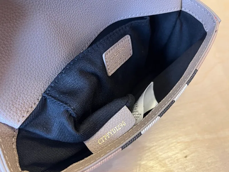 All categories Burberry women's bags (Burberry) Burberry 6606
