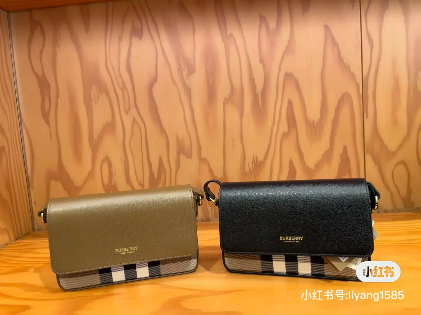 All categories Burberry women's bags (Burberry) Burberry 6606
