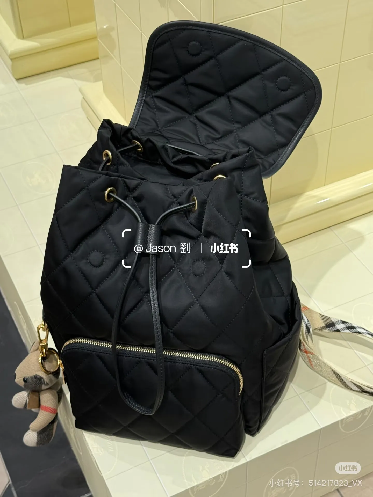 All categories Burberry women's bags (Burberry) Burberry original order 961