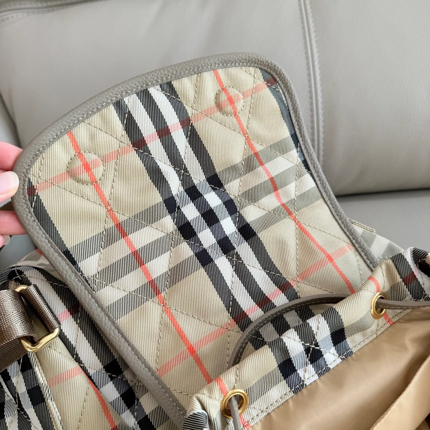 All categories Burberry women's bags (Burberry) Burberry original order 961