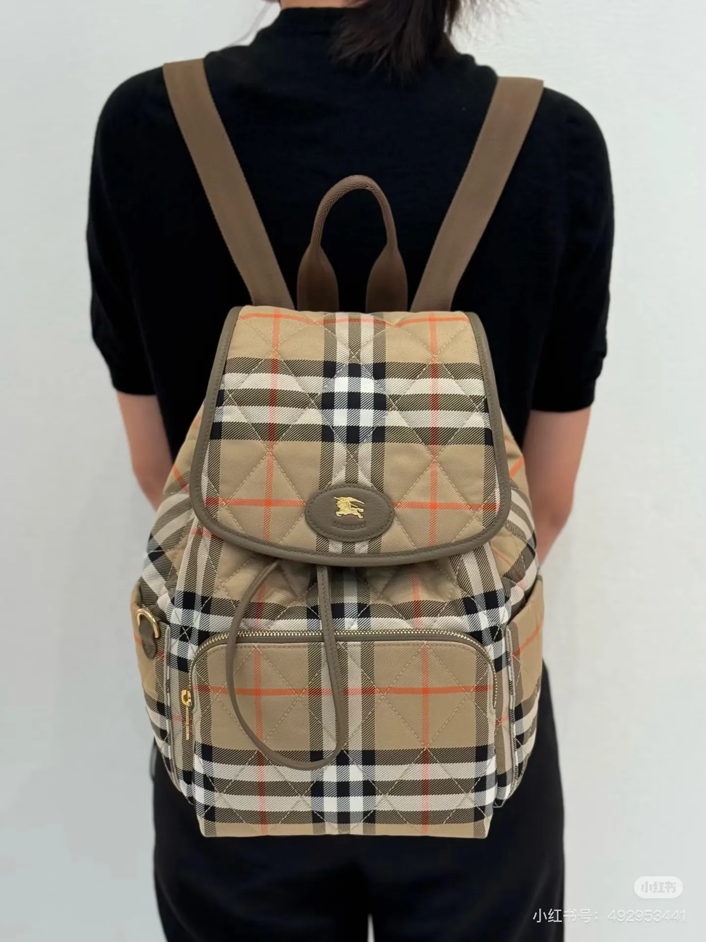 All categories Burberry women's bags (Burberry) Burberry original order 961