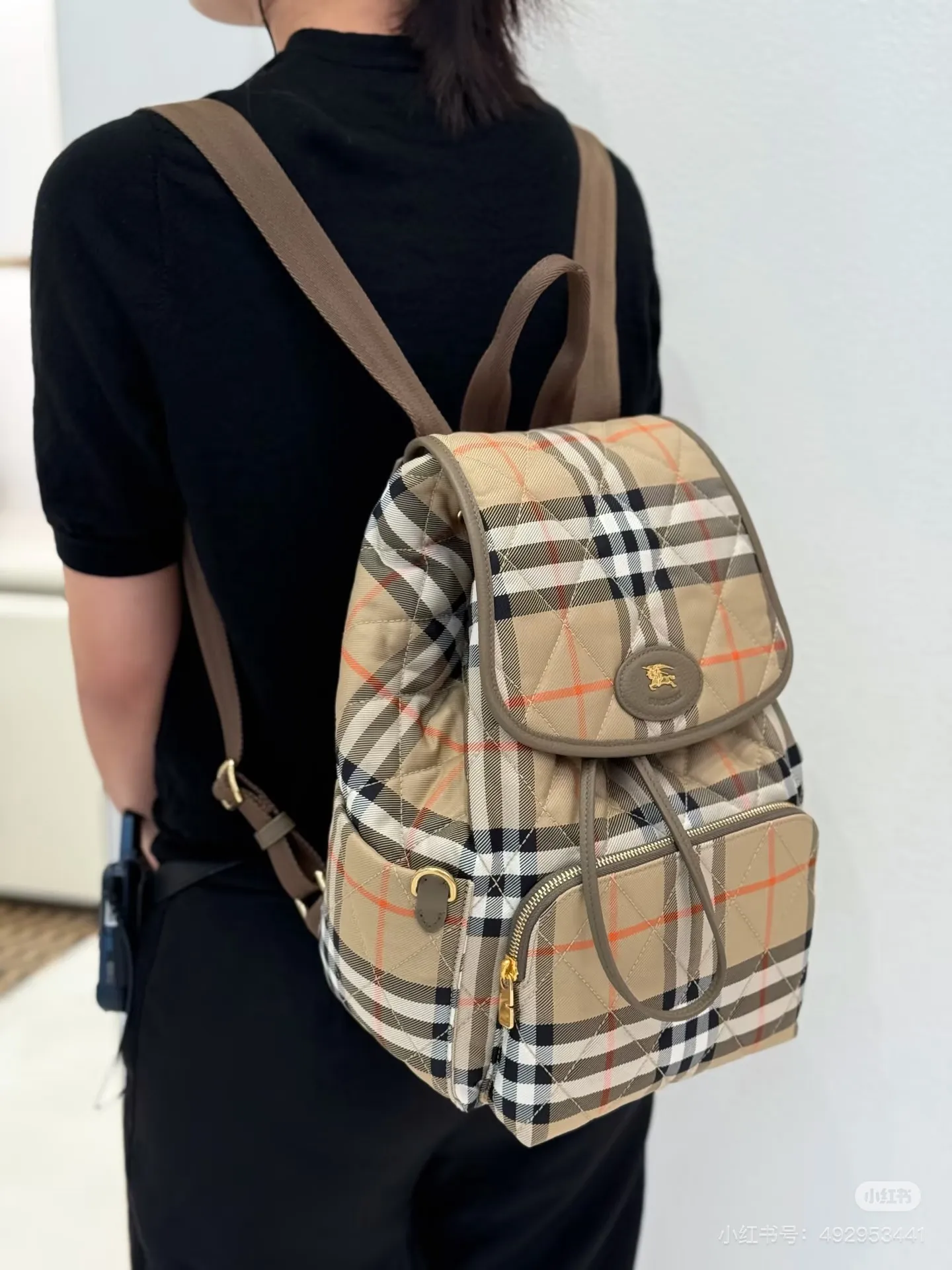 All categories Burberry women's bags (Burberry) Burberry original order 961