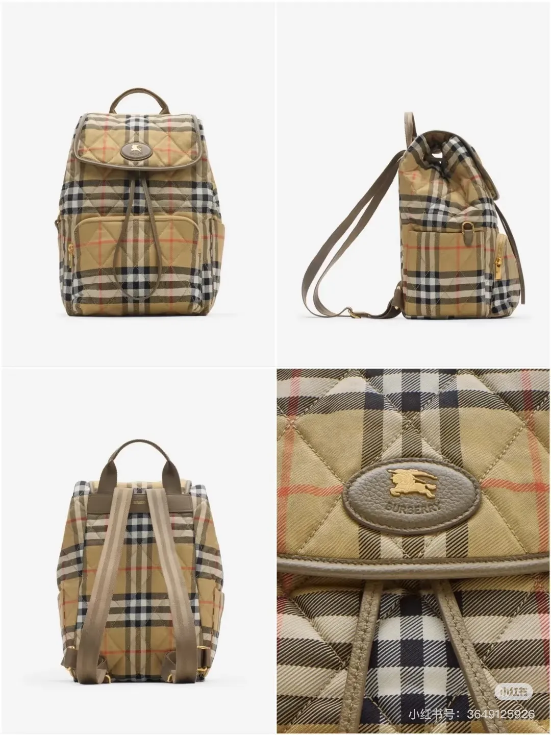 All categories Burberry women's bags (Burberry) Burberry original order 961