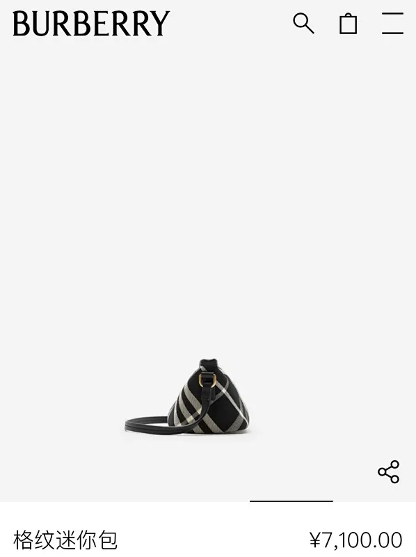 All categories Burberry women's bags (Burberry) Burberry original order 2010