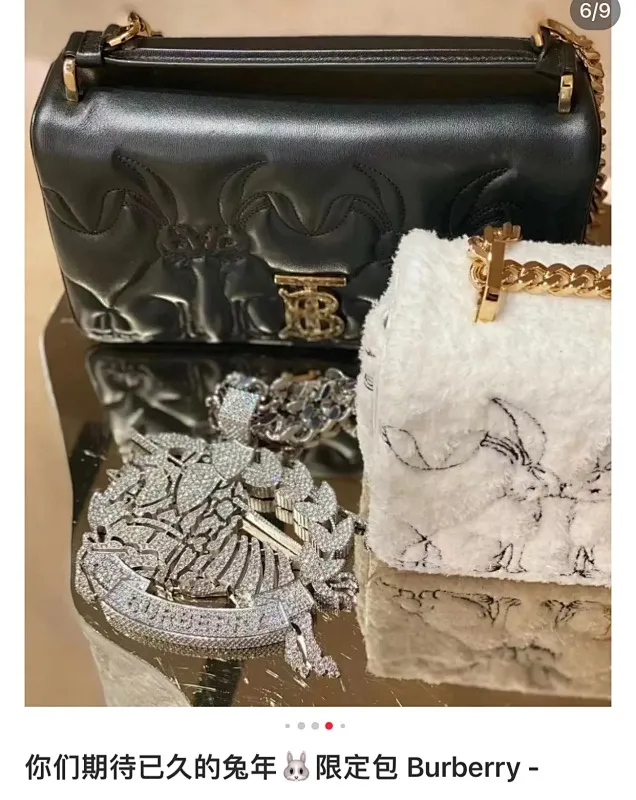 All Categories Burberry Women's Bags Burberry Original Order 236