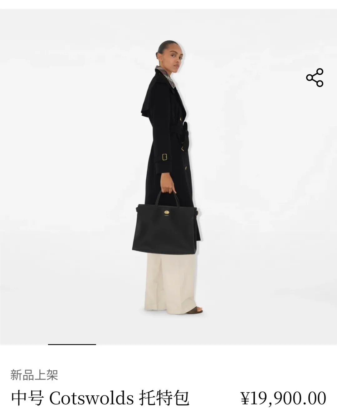 All Categories Burberry Women's Bags Burberry Original Order 3371