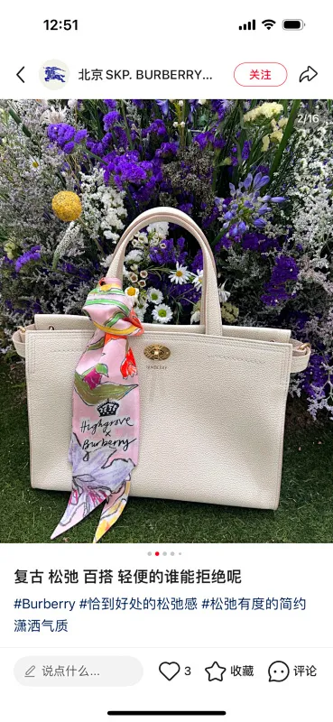 All Categories Burberry Women's Bags (Burberry) Burberry Special 3431