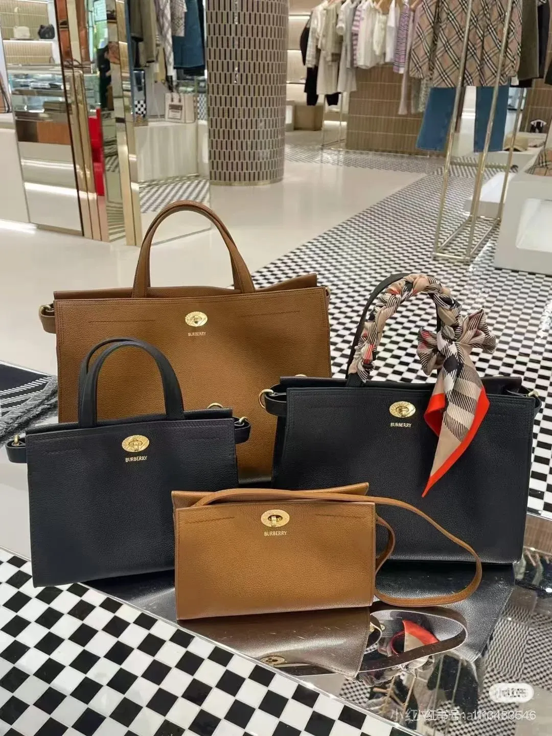 All Categories Burberry Women's Bags (Burberry) Burberry Special 3431