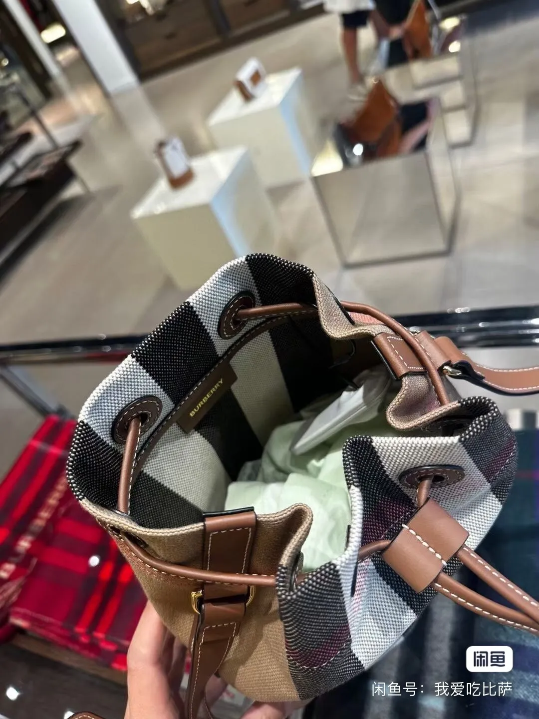All Categories Burberry Women's Bags Burberry Original Order 2519