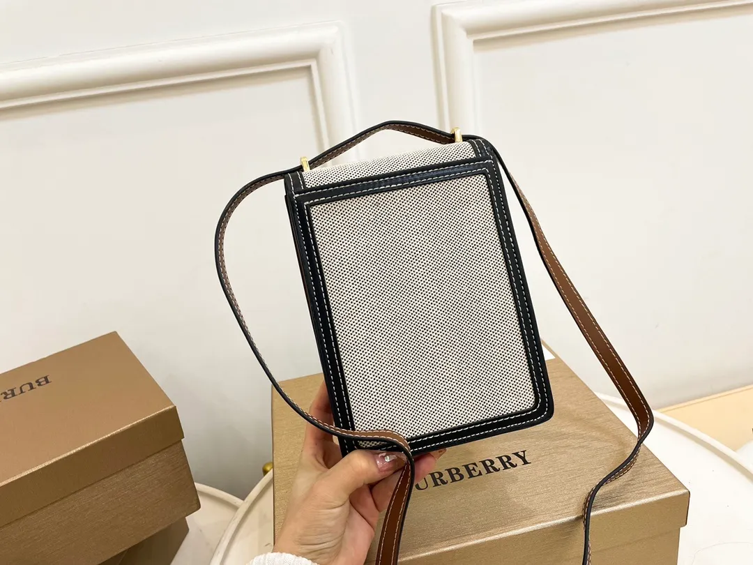 All Categories Official Website "Brand Women's Bags" Women's Bags 💙 Burberry 2023 New Burberry Crossbody Bag