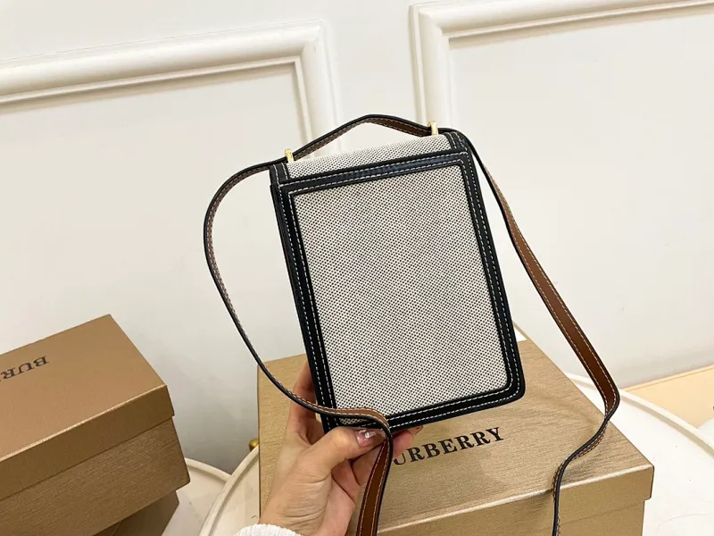 All Categories Official Website "Brand Women's Bags" Women's Bags 💙 Burberry 2023 New Burberry Crossbody Bag