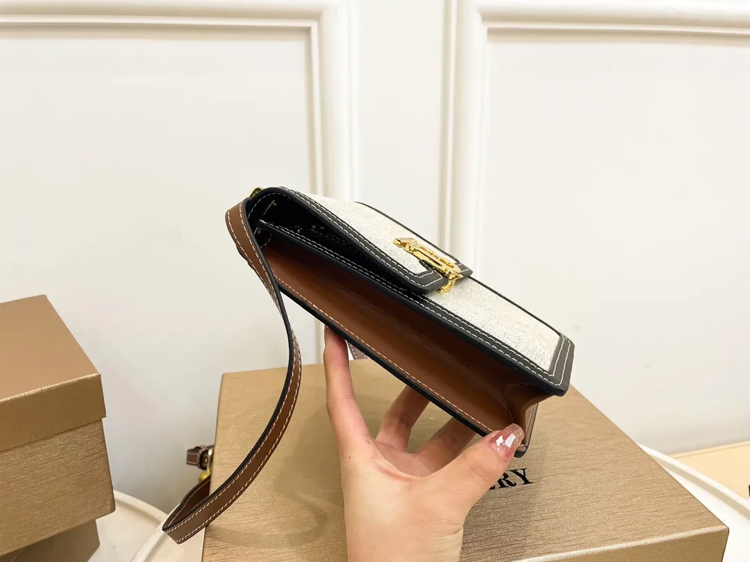 All Categories Official Website "Brand Women's Bags" Women's Bags 💙 Burberry 2023 New Burberry Crossbody Bag
