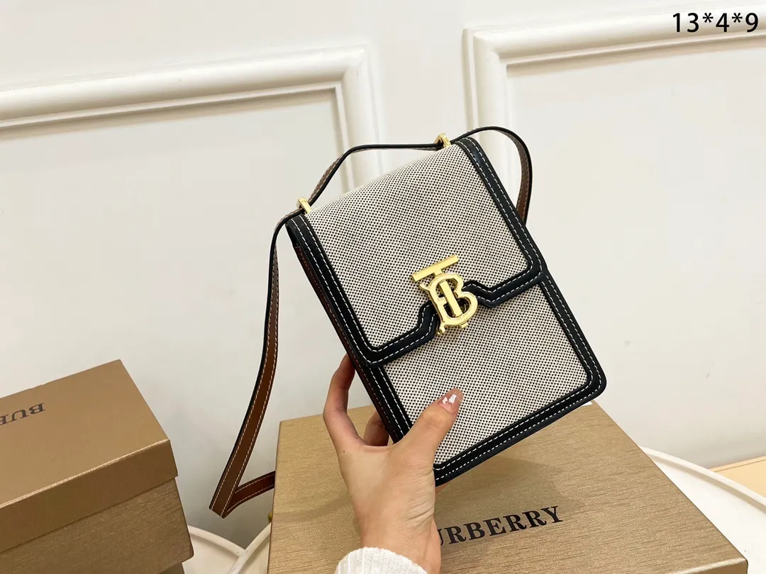 All Categories Official Website "Brand Women's Bags" Women's Bags 💙 Burberry 2023 New Burberry Crossbody Bag