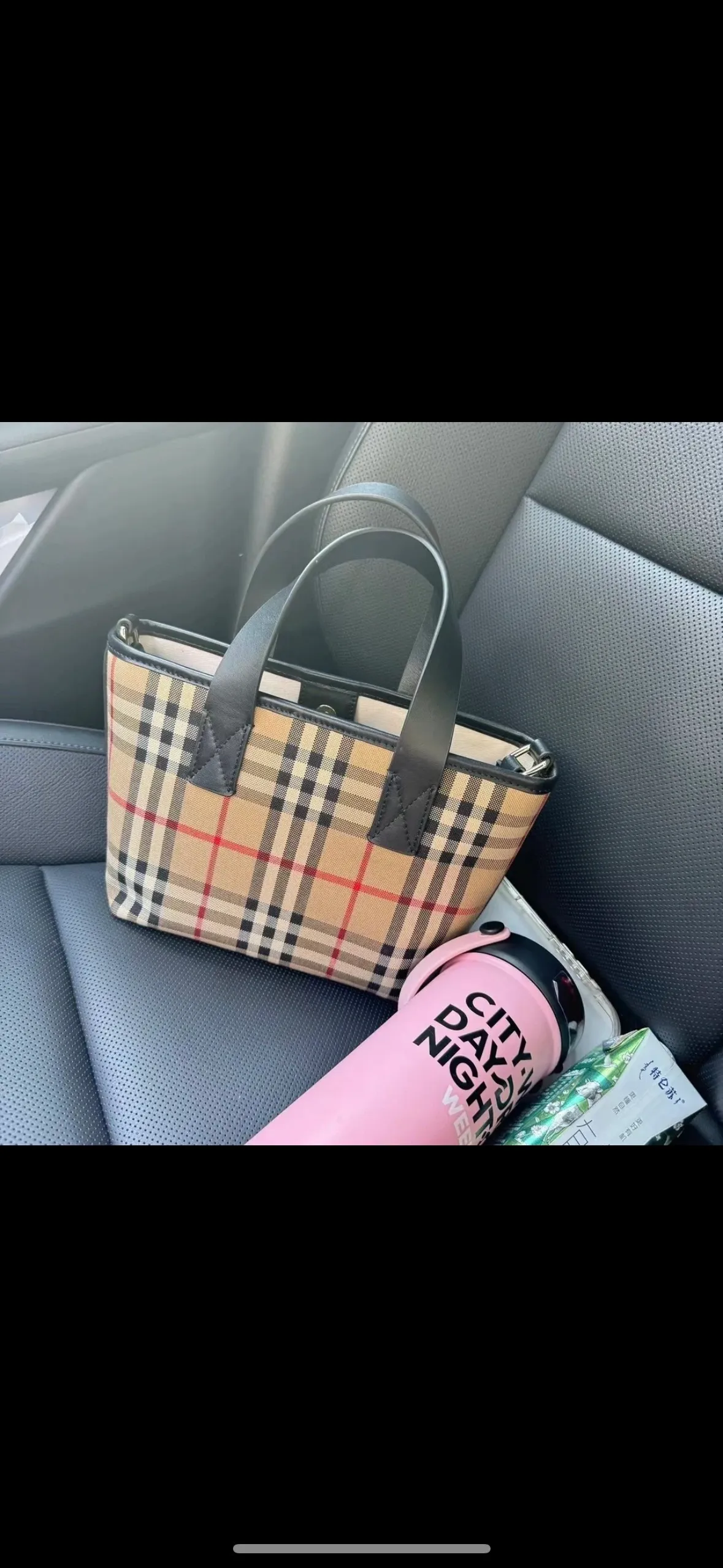 All Categories Burberry Women's Bags Burberry Original Order 2461
