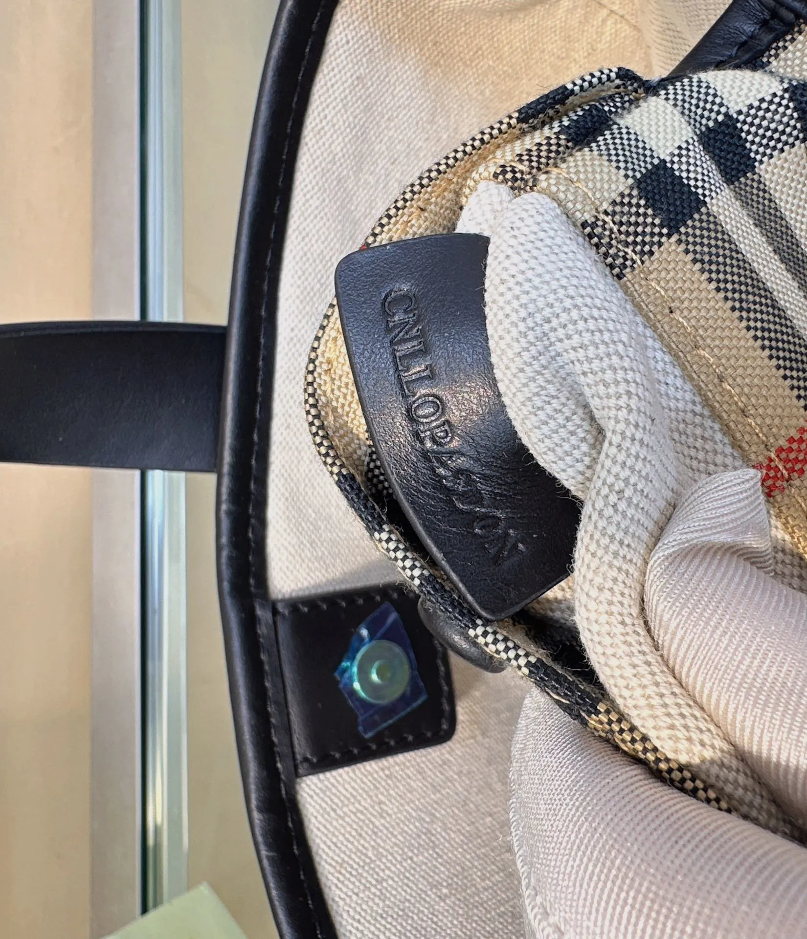 All Categories Burberry Women's Bags Burberry Original Order 2461
