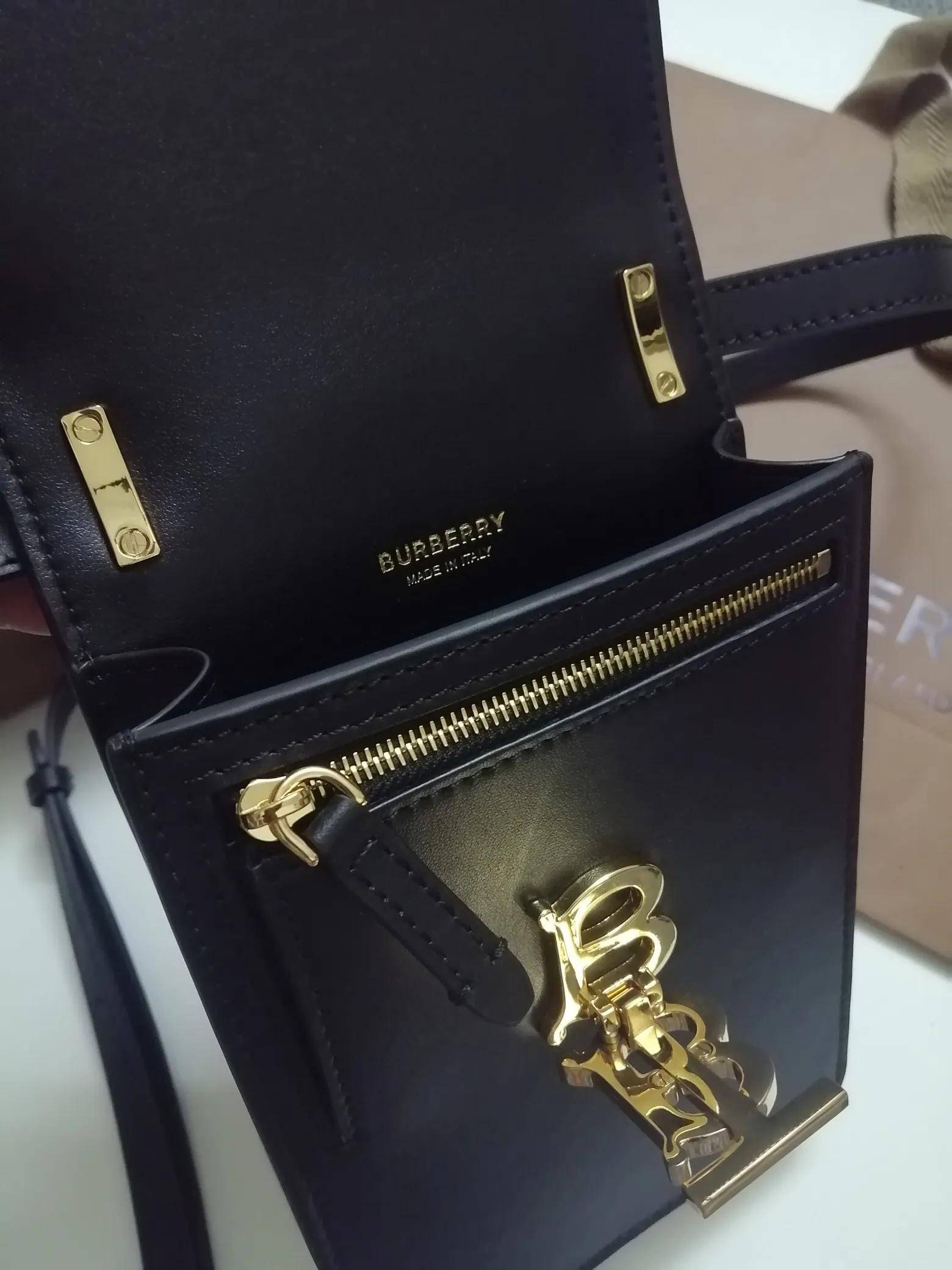 All Categories Official Website "Brand Women's Bags" Women's Bags 💙 Burberry 2025 New Burberry Crossbody Bag