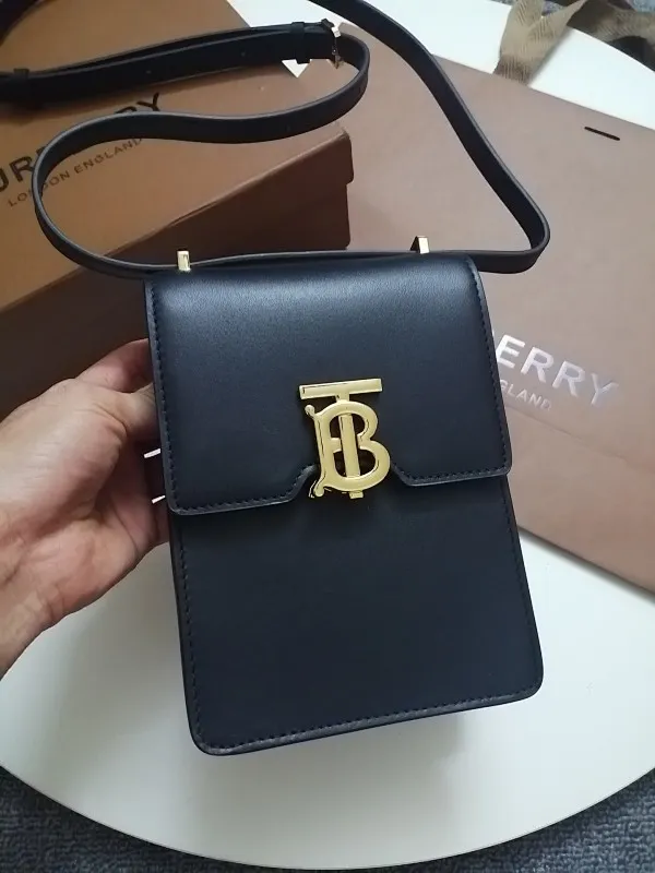 All Categories Official Website "Brand Women's Bags" Women's Bags 💙 Burberry 2025 New Burberry Crossbody Bag