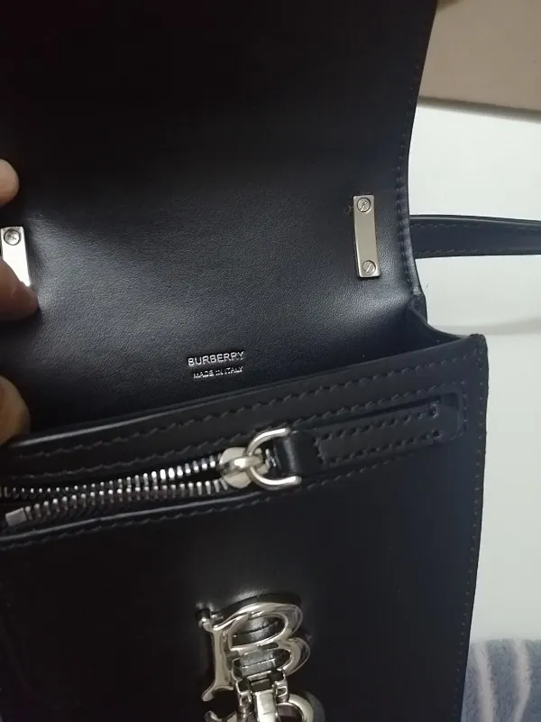 All Categories Official Website "Brand Women's Bags" Women's Bags 💙 Burberry 2025 New Burberry Crossbody Bag