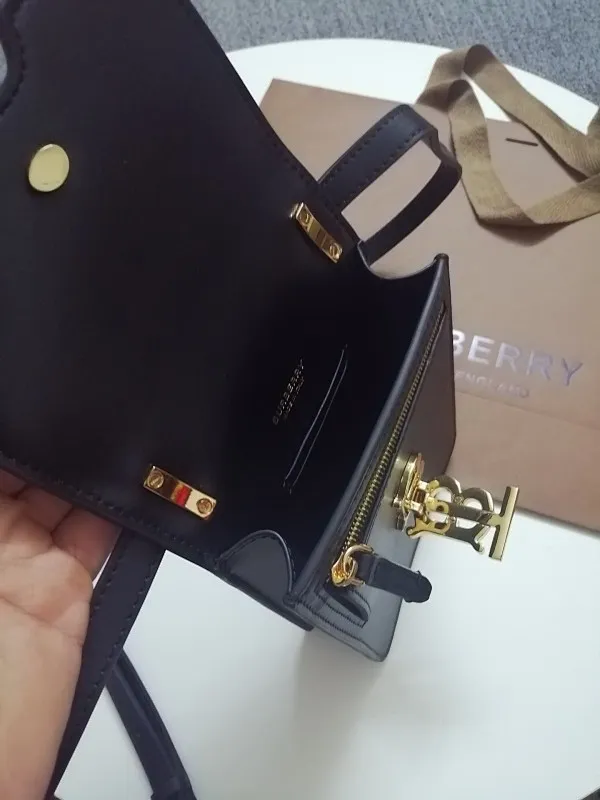 All Categories Official Website "Brand Women's Bags" Women's Bags 💙 Burberry 2025 New Burberry Crossbody Bag