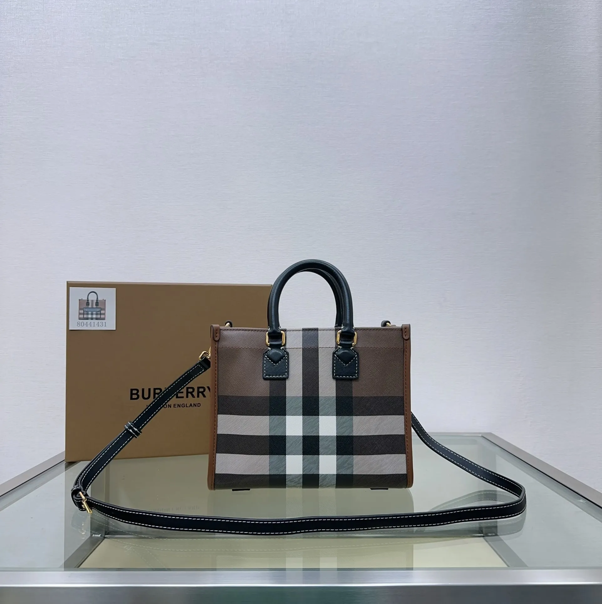 All Categories Official Website "Brand Women's Bags" Women's Bags 💙 Burberry 2025 New Burberry Crossbody Bag