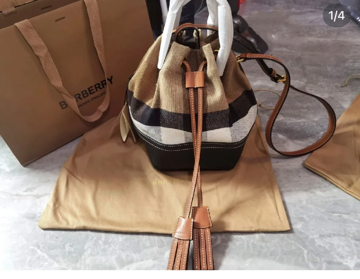 All categories Burberry women's bags (Burberry) Burberry original order 5541