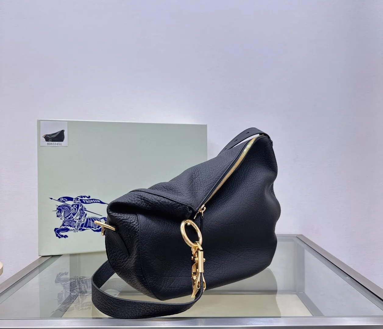 All Categories Official Website "Brand Women's Bags" Women's Bags 💙 Burberry 2025 New Burberry Crossbody Bag