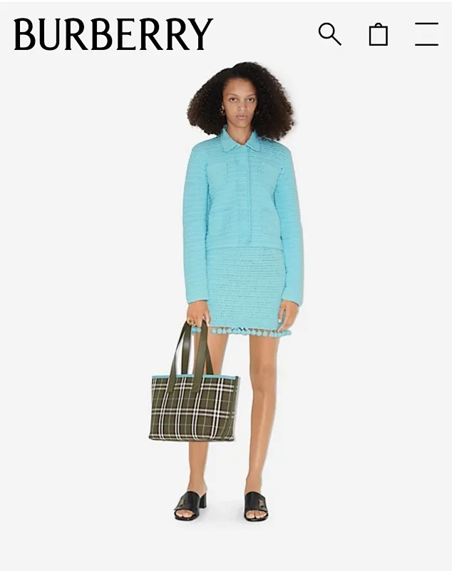 All categories Burberry women's bags (Burberry) Burberry 441624