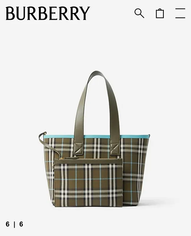 All categories Burberry women's bags (Burberry) Burberry 441624