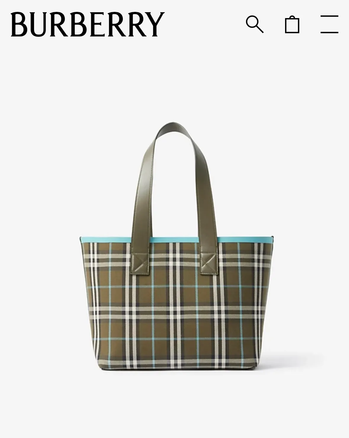 All categories Burberry women's bags (Burberry) Burberry 441624