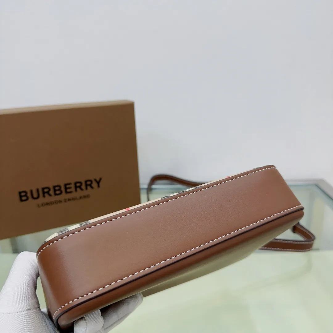 All Categories Official Website "Brand Women's Bags" Women's Bags 💙 Burberry 2025 New Burberry Crossbody Bag