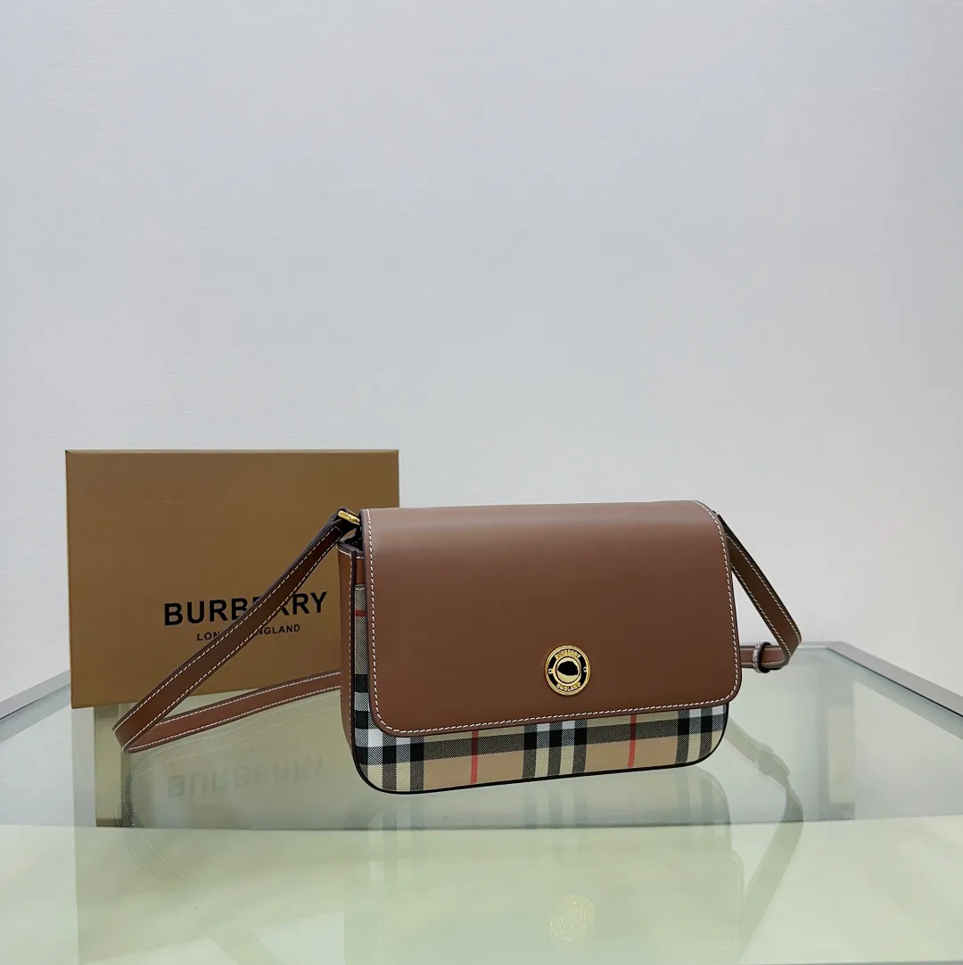 All Categories Official Website "Brand Women's Bags" Women's Bags 💙 Burberry 2025 New Burberry Crossbody Bag