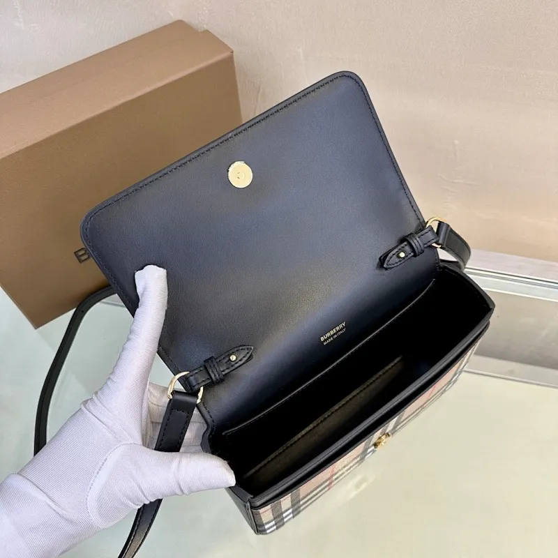All Categories Official Website "Brand Women's Bags" Women's Bags 💙 Burberry 2025 New Burberry Crossbody Bag