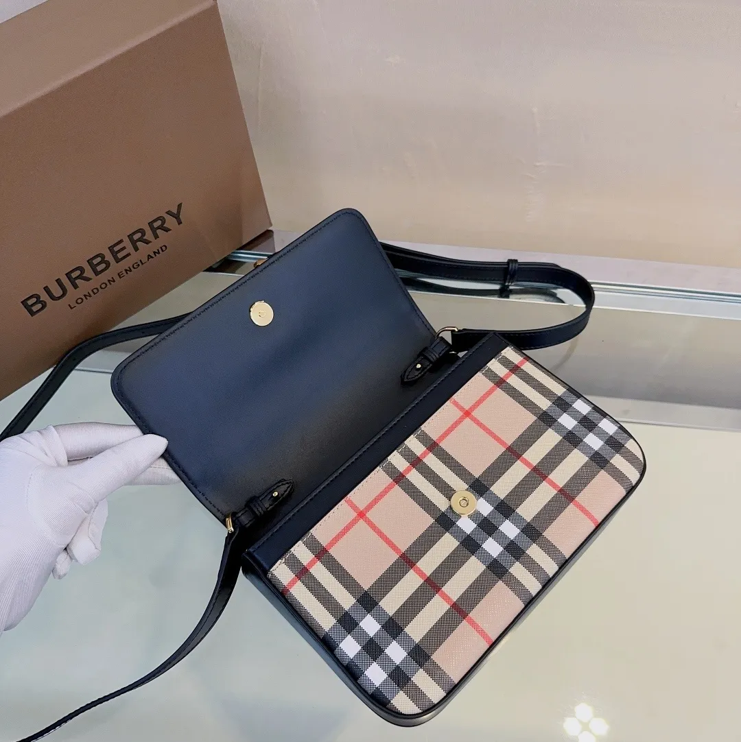 All Categories Official Website "Brand Women's Bags" Women's Bags 💙 Burberry 2025 New Burberry Crossbody Bag