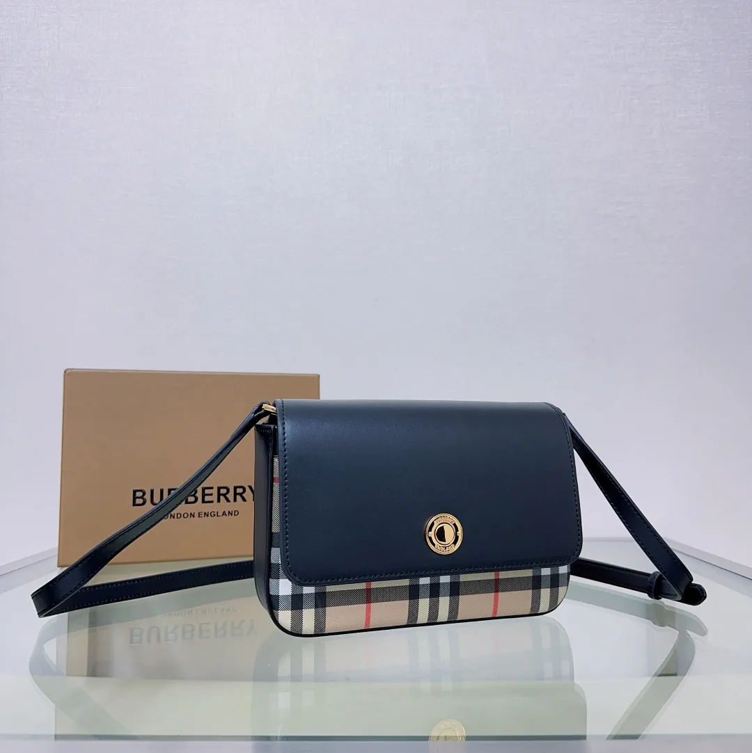 All Categories Official Website "Brand Women's Bags" Women's Bags 💙 Burberry 2025 New Burberry Crossbody Bag
