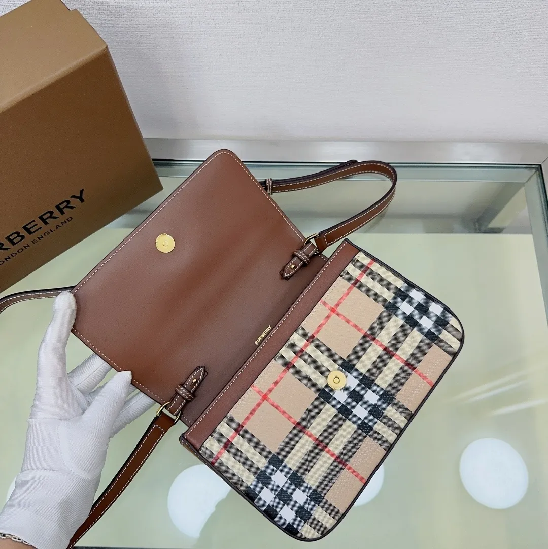 All Categories Official Website "Brand Women's Bags" Women's Bags 💙 Burberry 2025 New Burberry Crossbody Bag