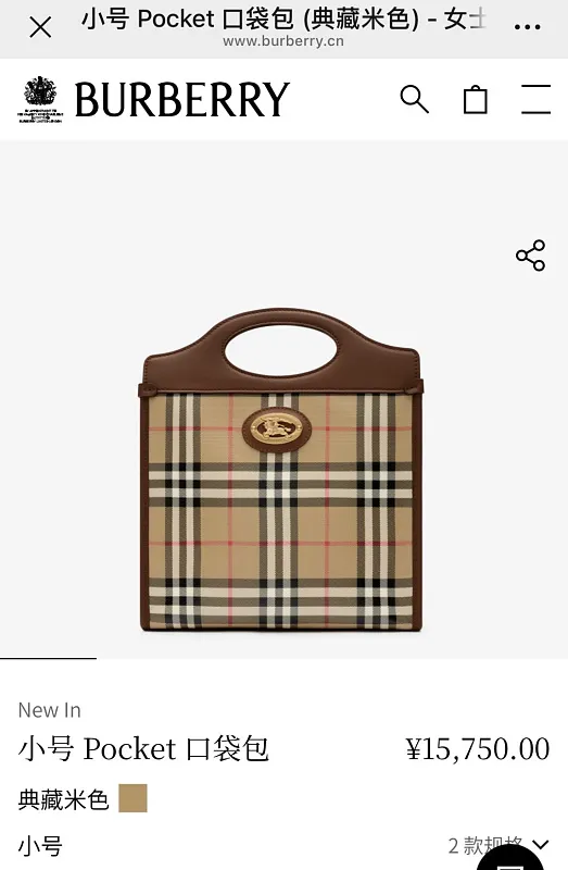 All Categories Burberry Women's Bags (Burberry) Burberry Special 4321