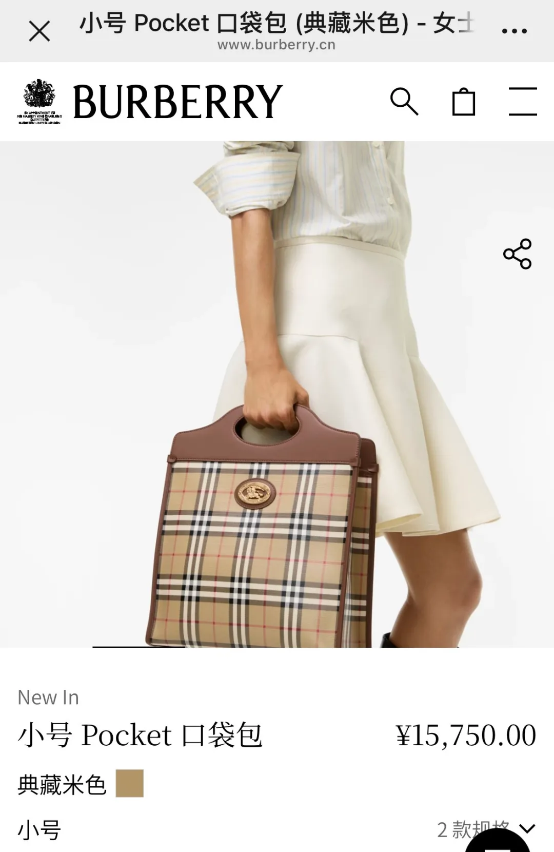 All Categories Burberry Women's Bags (Burberry) Burberry Special 4321