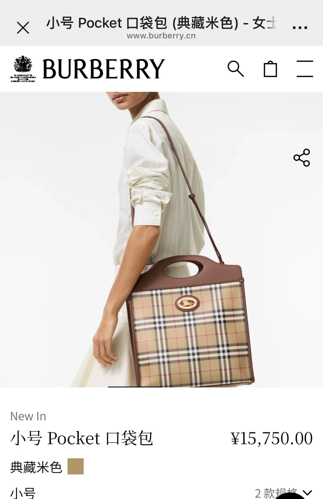All Categories Burberry Women's Bags (Burberry) Burberry Special 4321