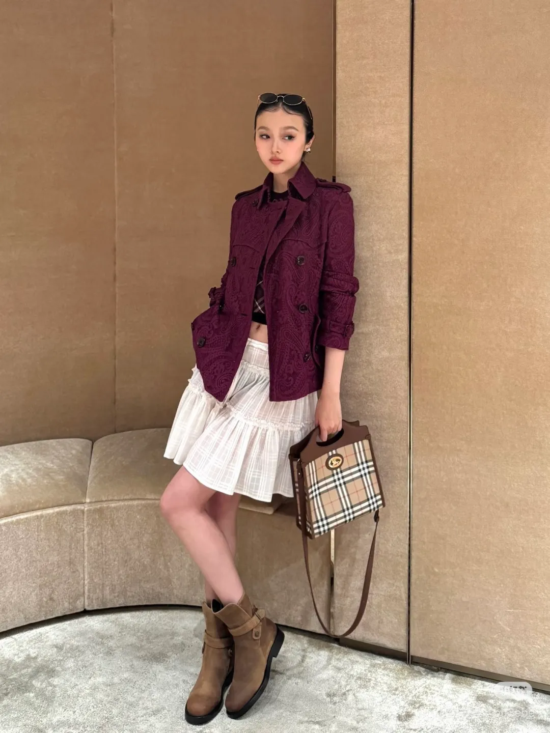 All Categories Burberry Women's Bags (Burberry) Burberry Special 4321