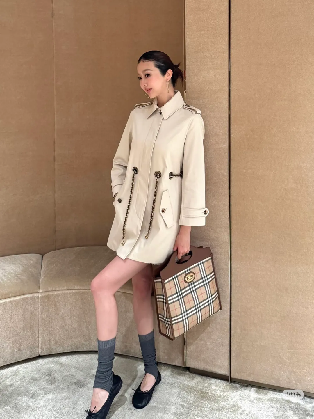 All Categories Burberry Women's Bags (Burberry) Burberry Special 4321
