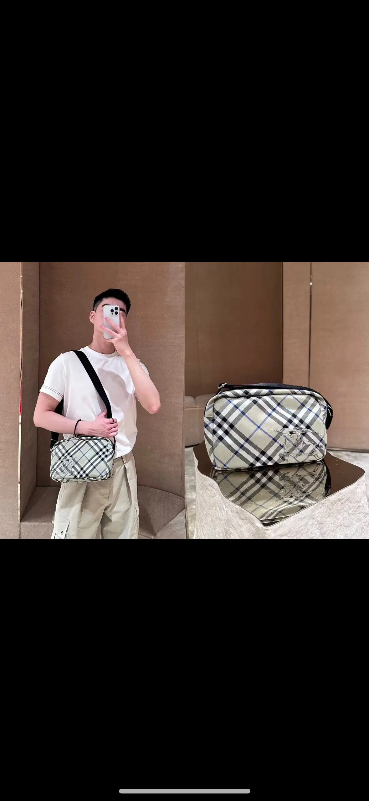 All categories Burberry women's bags (Burberry) Burberry 8385