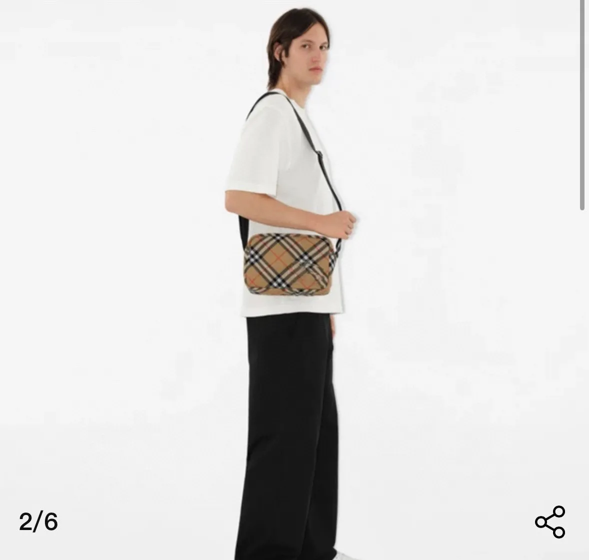 All categories Burberry women's bags (Burberry) Burberry 8385