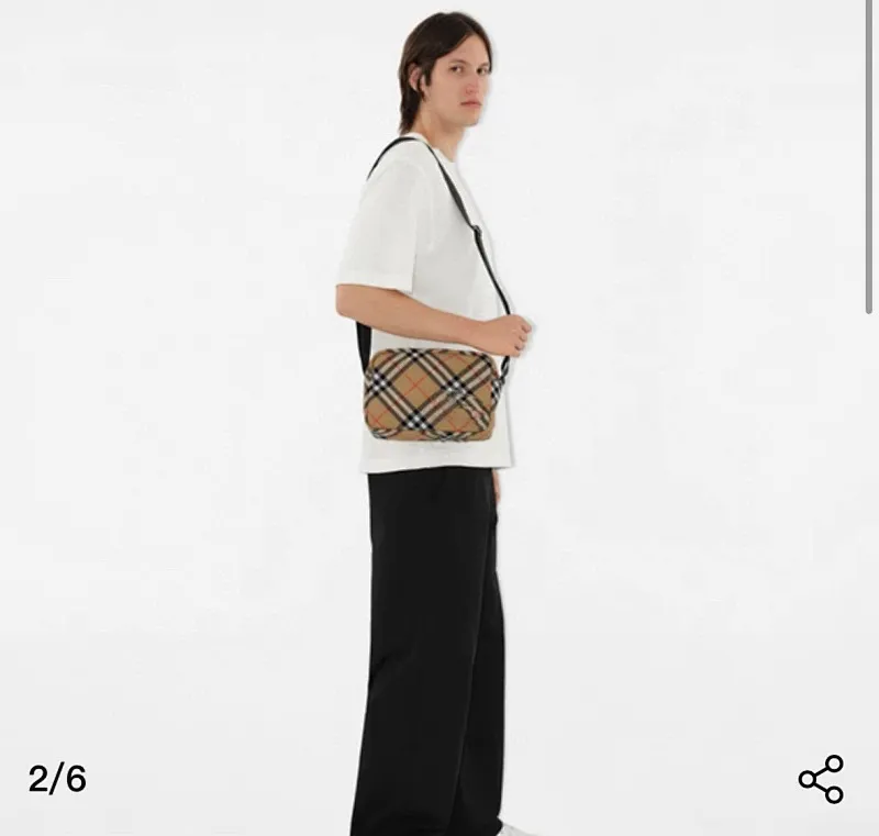 All categories Burberry women's bags (Burberry) Burberry 8385